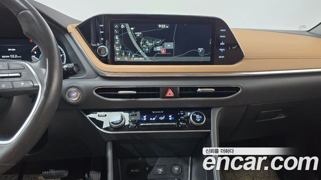 Hyundai Sonata (DN8) 2.0 Premium Millennial 2021 — фото 13