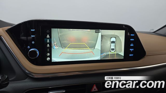 Hyundai Sonata (DN8) 2.0 Premium Millennial 2021 — фото 14