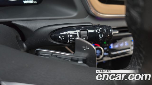 Hyundai Sonata (DN8) 2.0 Premium Millennial 2021 — фото 18