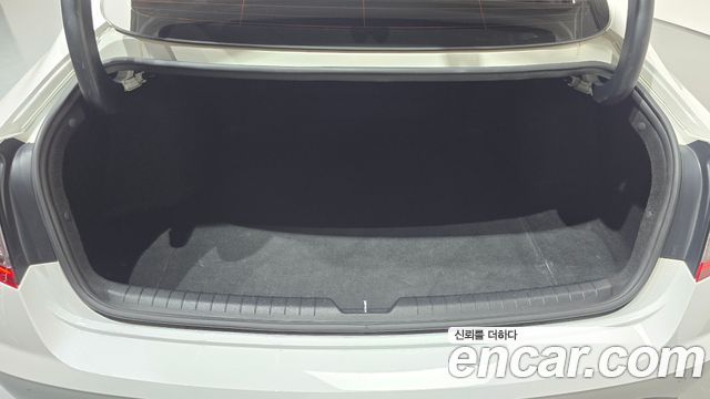 Hyundai Sonata (DN8) 2.0 Premium Millennial 2021 — фото 20