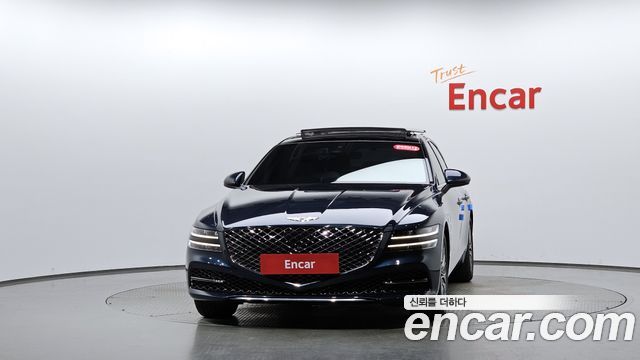 Genesis G80 (RG3) Gasoline 2.5 Turbo 2WD 2022 — фото 3