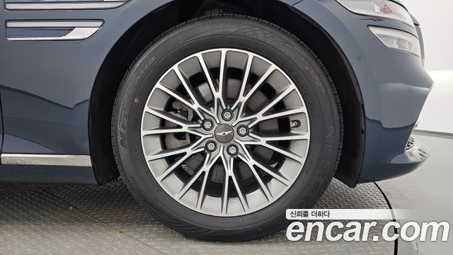 Genesis G80 (RG3) Gasoline 2.5 Turbo 2WD 2022 — фото 5