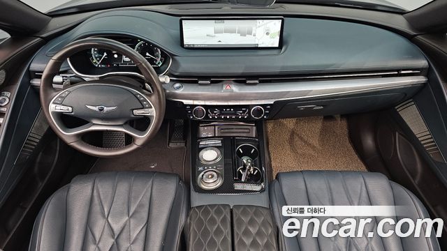 Genesis G80 (RG3) Gasoline 2.5 Turbo 2WD 2022 — фото 7