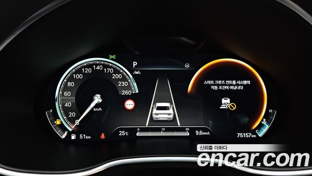 Genesis G80 (RG3) Gasoline 2.5 Turbo 2WD 2022 — фото 8