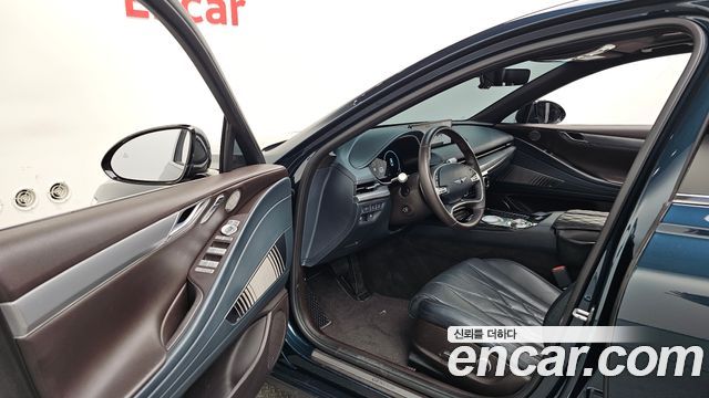 Genesis G80 (RG3) Gasoline 2.5 Turbo 2WD 2022 — фото 10