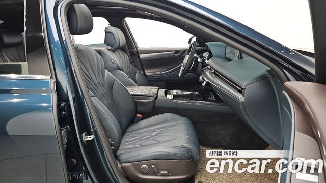Genesis G80 (RG3) Gasoline 2.5 Turbo 2WD 2022 — фото 15