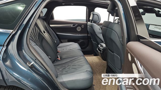 Genesis G80 (RG3) Gasoline 2.5 Turbo 2WD 2022 — фото 16