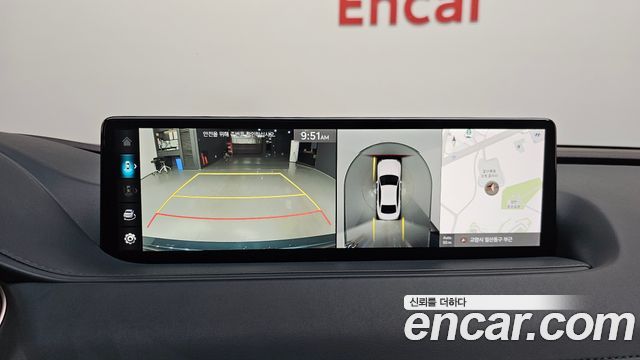 Genesis G80 (RG3) Gasoline 2.5 Turbo 2WD 2022 — фото 19