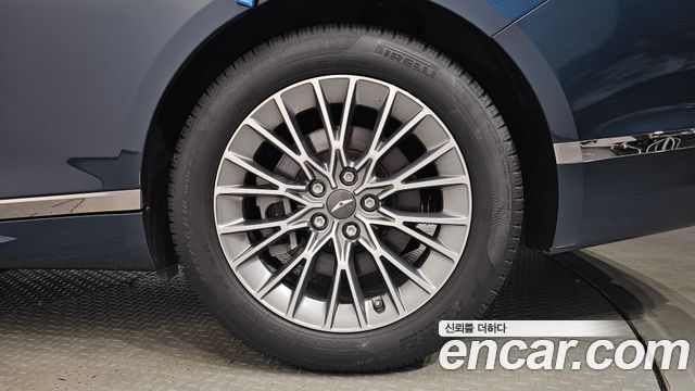 Genesis G80 (RG3) Gasoline 2.5 Turbo 2WD 2022 — фото 27
