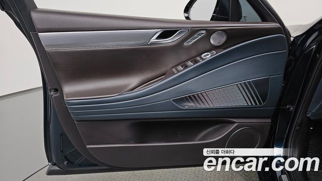 Genesis G80 (RG3) Gasoline 2.5 Turbo 2WD 2022 — фото 30