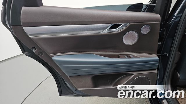Genesis G80 (RG3) Gasoline 2.5 Turbo 2WD 2022 — фото 31