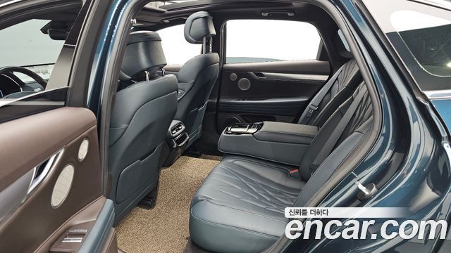 Genesis G80 (RG3) Gasoline 2.5 Turbo 2WD 2022 — фото 32