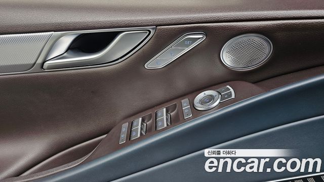 Genesis G80 (RG3) Gasoline 2.5 Turbo 2WD 2022 — фото 33