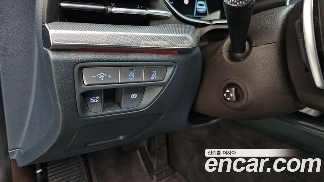 Genesis G80 (RG3) Gasoline 2.5 Turbo 2WD 2022 — фото 34