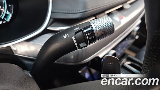 Genesis G80 (RG3) Gasoline 2.5 Turbo 2WD 2022 — фото 36