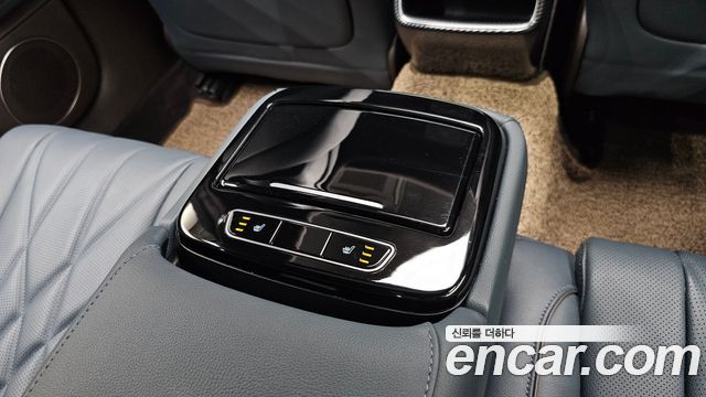 Genesis G80 (RG3) Gasoline 2.5 Turbo 2WD 2022 — фото 38