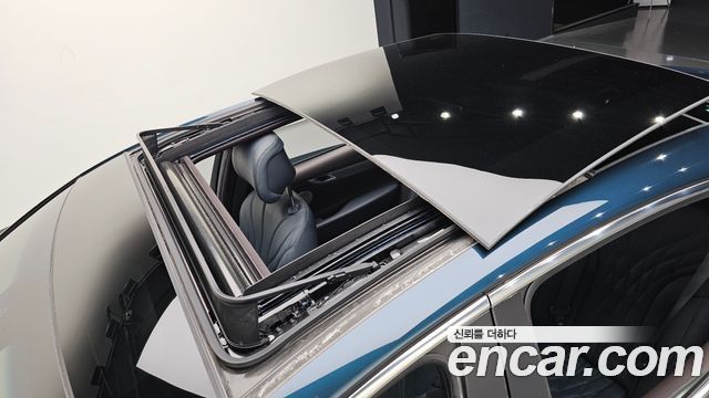 Genesis G80 (RG3) Gasoline 2.5 Turbo 2WD 2022 — фото 39