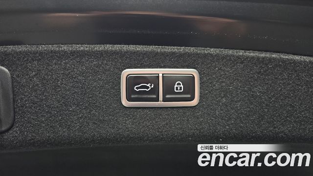 Genesis G80 (RG3) Gasoline 2.5 Turbo 2WD 2022 — фото 41
