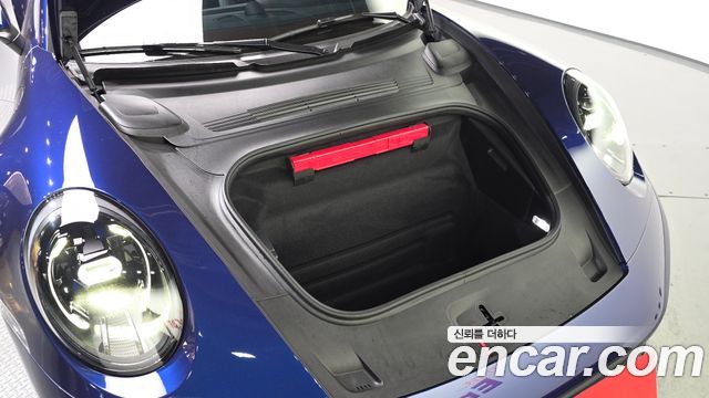 Porsche 911 (992) Carrera 4 GTS Cabriolet 2026 — фото 6