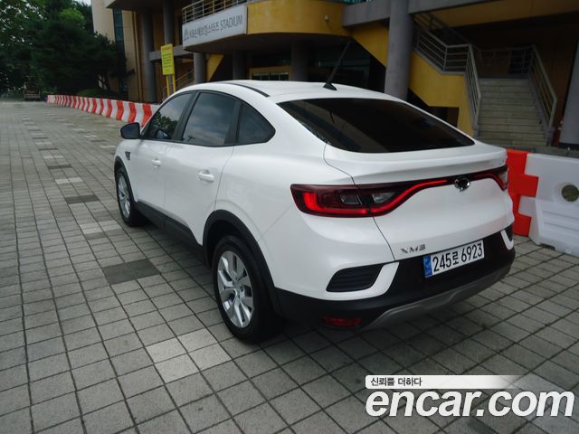 Renault Korea XM3 1.6 GTe LE 2023 — фото 2
