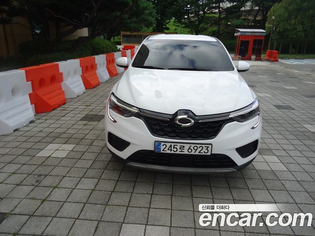 Renault Korea XM3 1.6 GTe LE 2023 — фото 3
