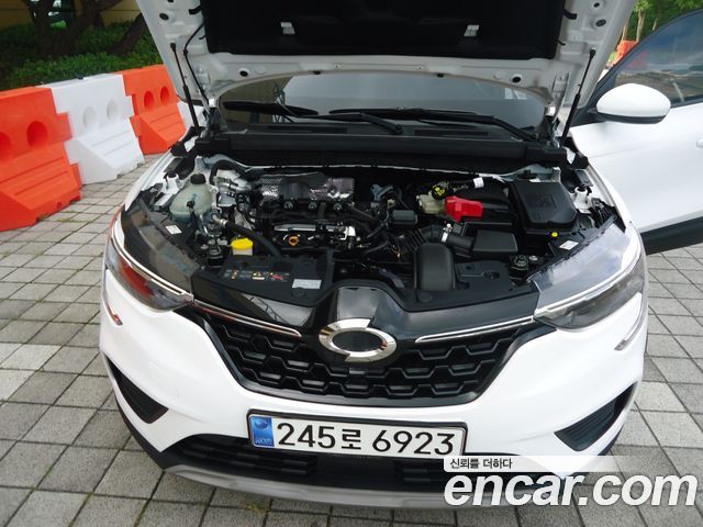 Renault Korea XM3 1.6 GTe LE 2023 — фото 6