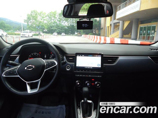 Renault Korea XM3 1.6 GTe LE 2023 — фото 7