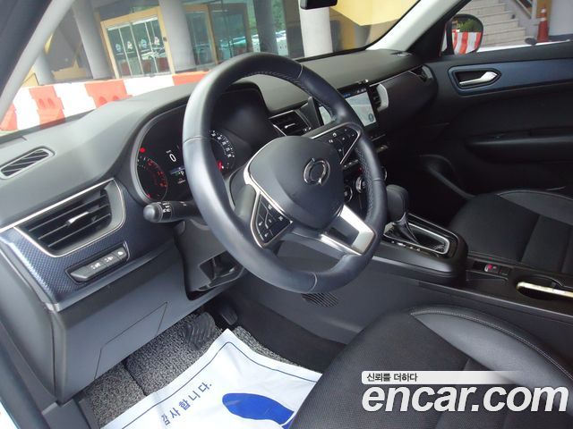 Renault Korea XM3 1.6 GTe LE 2023 — фото 9