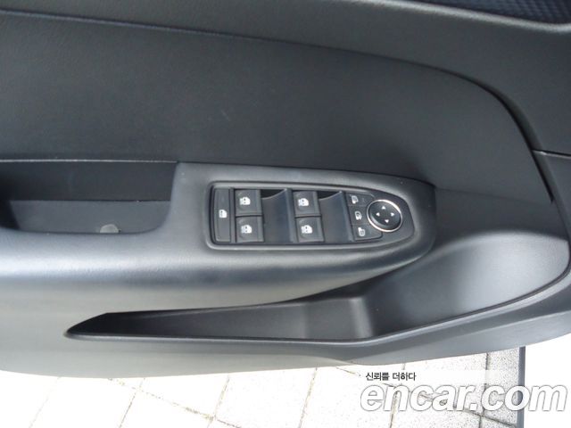 Renault Korea XM3 1.6 GTe LE 2023 — фото 15