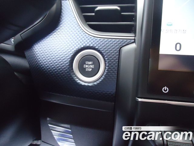 Renault Korea XM3 1.6 GTe LE 2023 — фото 19