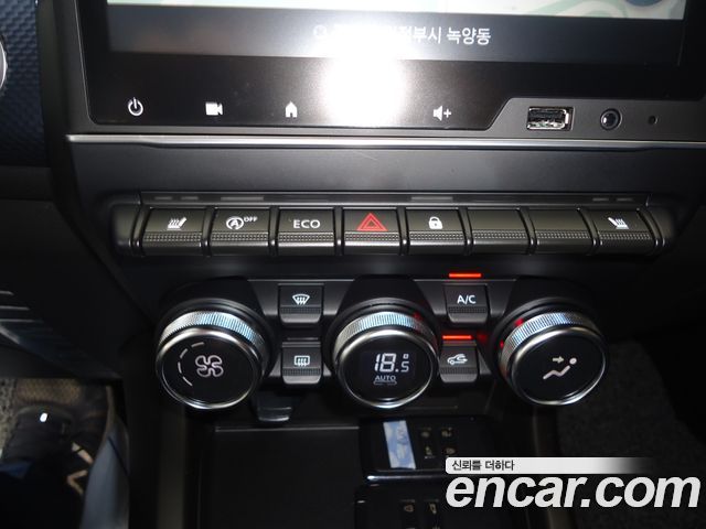 Renault Korea XM3 1.6 GTe LE 2023 — фото 22