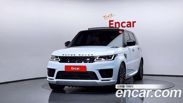 Land Rover Range Rover Sport (II) 3.0 SDV6 AB Dynamic 2019 — фото 3