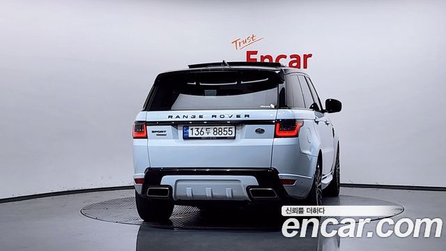 Land Rover Range Rover Sport (II) 3.0 SDV6 AB Dynamic 2019 — фото 4