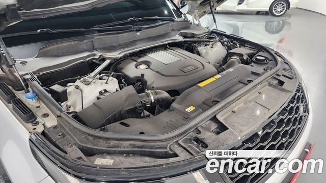 Land Rover Range Rover Sport (II) 3.0 SDV6 AB Dynamic 2019 — фото 6
