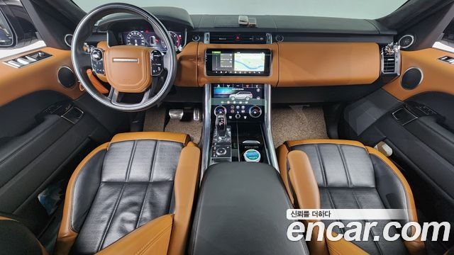 Land Rover Range Rover Sport (II) 3.0 SDV6 AB Dynamic 2019 — фото 7