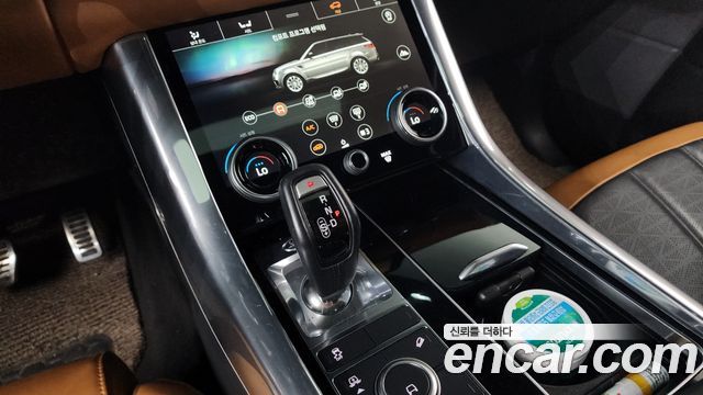 Land Rover Range Rover Sport (II) 3.0 SDV6 AB Dynamic 2019 — фото 9