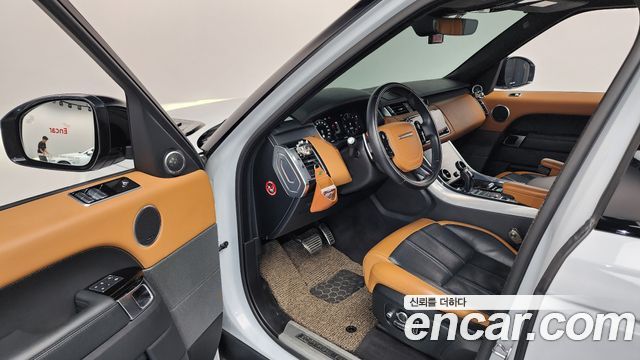 Land Rover Range Rover Sport (II) 3.0 SDV6 AB Dynamic 2019 — фото 10