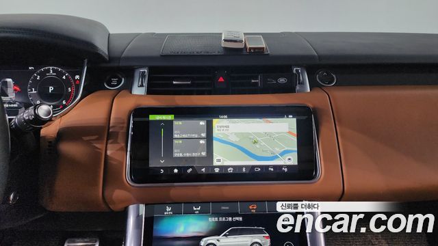 Land Rover Range Rover Sport (II) 3.0 SDV6 AB Dynamic 2019 — фото 16