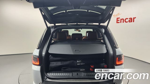 Land Rover Range Rover Sport (II) 3.0 SDV6 AB Dynamic 2019 — фото 23