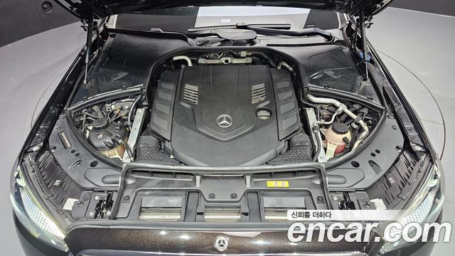 Mercedes-Benz S-Class (W223) S580L 4MATIC 2021 — фото 6