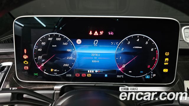 Mercedes-Benz S-Class (W223) S580L 4MATIC 2021 — фото 8