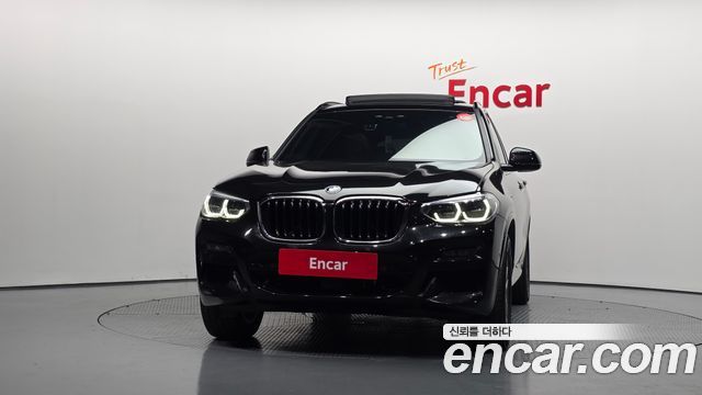 BMW X3 (G01) xDrive 30e M Sport 2021 — фото 3