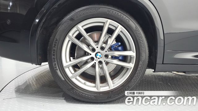 BMW X3 (G01) xDrive 30e M Sport 2021 — фото 5