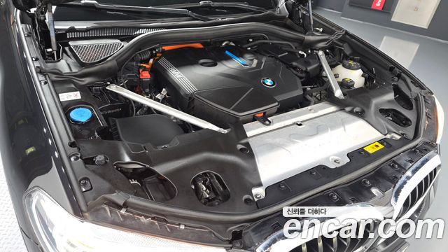 BMW X3 (G01) xDrive 30e M Sport 2021 — фото 6