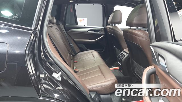 BMW X3 (G01) xDrive 30e M Sport 2021 — фото 12