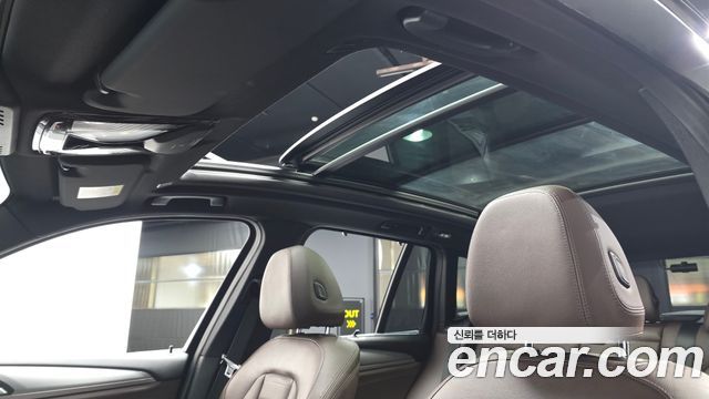 BMW X3 (G01) xDrive 30e M Sport 2021 — фото 18