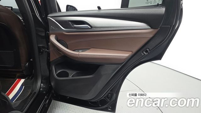 BMW X3 (G01) xDrive 30e M Sport 2021 — фото 25