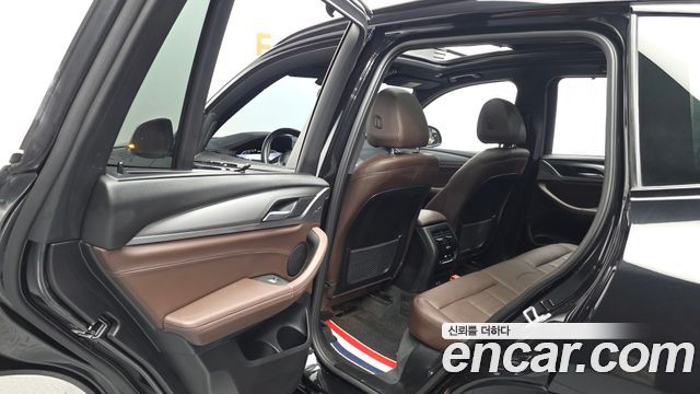 BMW X3 (G01) xDrive 30e M Sport 2021 — фото 26