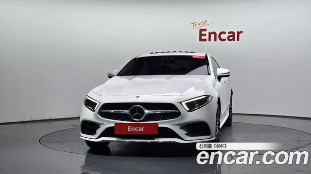 Mercedes-Benz CLS-Class (C257) CLS450 4MATIC AMG Line 2021 — фото 3