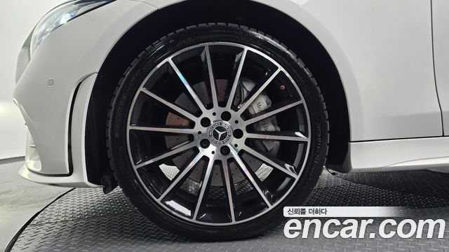 Mercedes-Benz CLS-Class (C257) CLS450 4MATIC AMG Line 2021 — фото 5